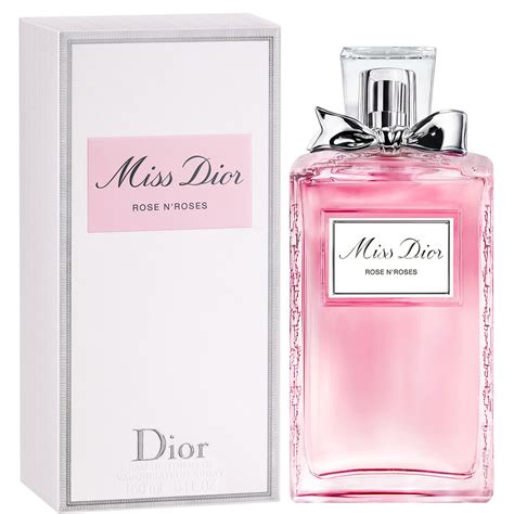 miss dior rose n'roses parfum|More.